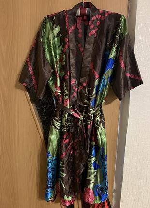 Потрясающий халат для дома