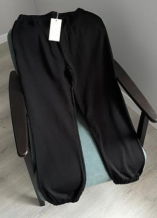 Мужские базовые спортивные штаны zara regular fit, джоггеры зара оригинал