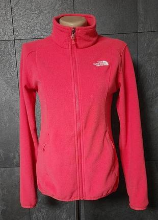 The north face флісова жіноча кофта
