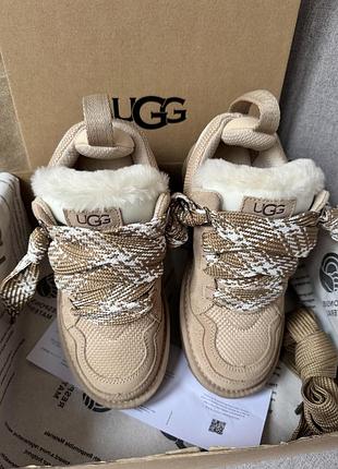 Ugg lowmel sand