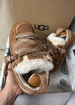Uhg lowmel chestnut 3