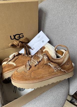 Uhg lowmel chestnut