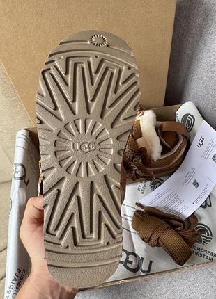 Uhg lowmel chestnut 6