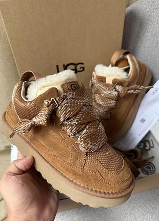 Uhg lowmel chestnut 5