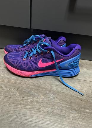 Кросівки nike lunarglide 6 gg