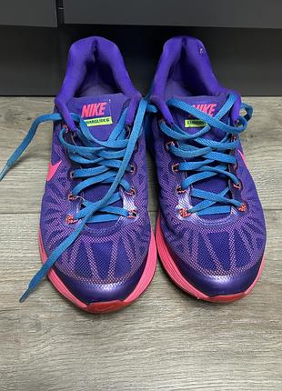 Кросівки nike lunarglide 6 gg 4