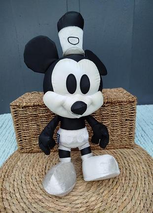 М'яка іграшка disney міккі маус пароплав віллі 37 см екошкіра