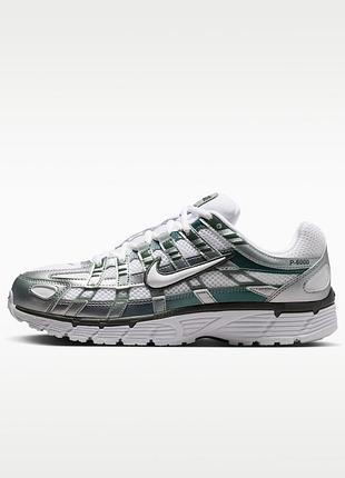 Оригинальн! сша! женские кроссовки nike p-6000 im9013-101 в новом состоянии