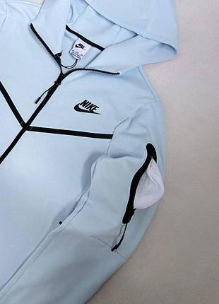 Кофта nike tech fleece 4
