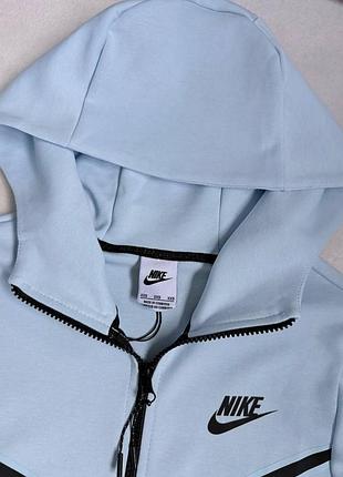 Кофта nike tech fleece 3
