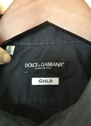 Рубашка dolce&gabbana. оригинал2 фото