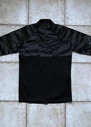 Оригинальная спортивная терма кофта лонгслив nike therma-fit (usa)