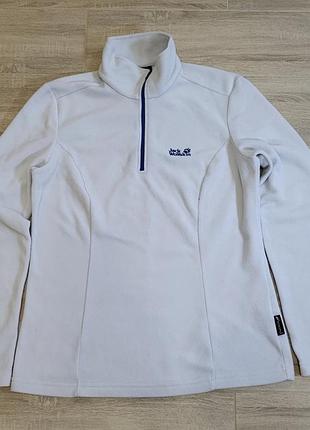 Флиска jack wolfskin