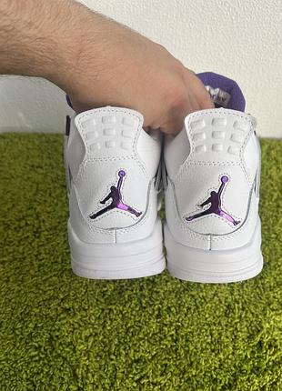 Jordan 4 чоловічі кросівки 6
