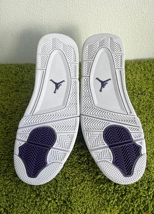 Jordan 4 чоловічі кросівки 5