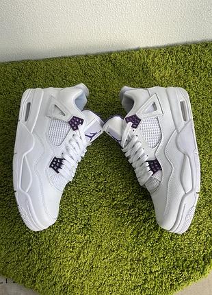 Jordan 4 чоловічі кросівки 3