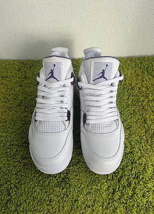 Jordan 4 чоловічі кросівки 2