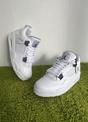 Jordan 4 чоловічі кросівки