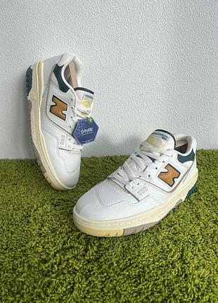 New balance 550 кросівки
