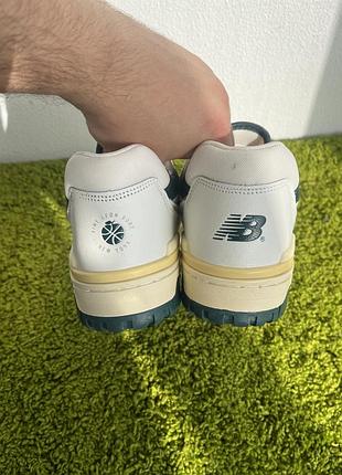 New balance 550 кросівки 6