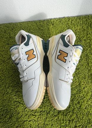 New balance 550 кросівки 4