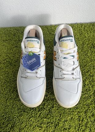 New balance 550 кросівки 2
