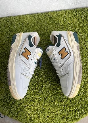 New balance 550 кросівки 3