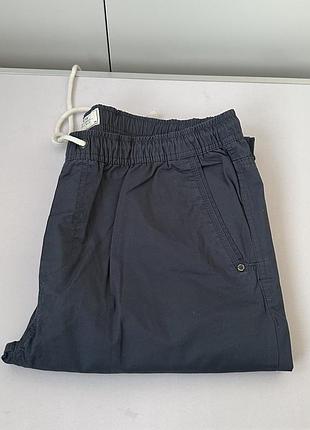 Жіночі джогери easy wear оригінал, штани на манжеті з бавовни розмір л