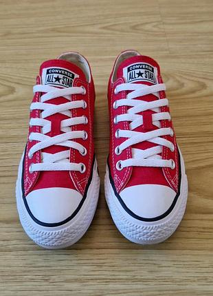 Кеды женские converse 37 размер (стелька 23.5 см) original