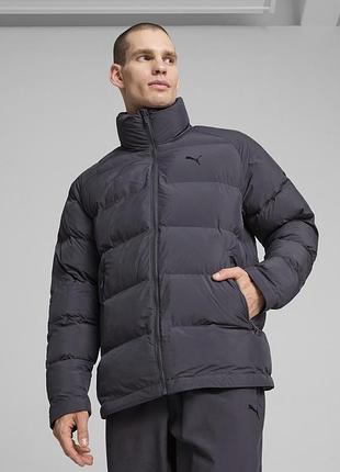 Оригинальн! сша! мужская куртка puma monomaterial 626469-69 в новом состоянии
