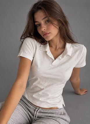 Поло h&m 🤍✨