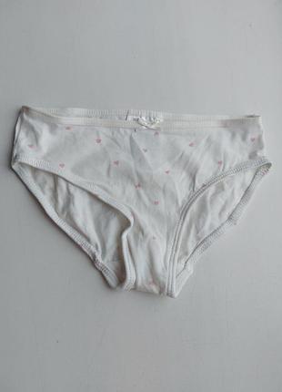 Брендові трусики h&m розмір 98/104