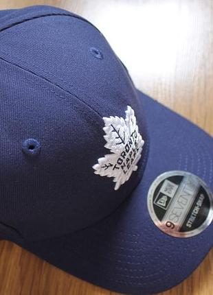 Кепка бейсболка new era 9seventy nhl toronto maple leafs