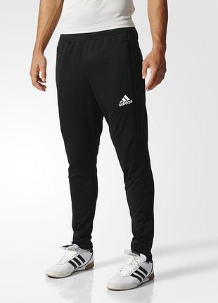 Тренировочные брюки tiro 17 от adidas оригинал