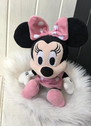 М'яка іграшка мишка мінні маус дісней minni mouse disney міккі міні