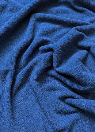Мужская флисовая кофта флиска trespass keynote 1/ 2 zip micro fleece темно-синего цвета 6