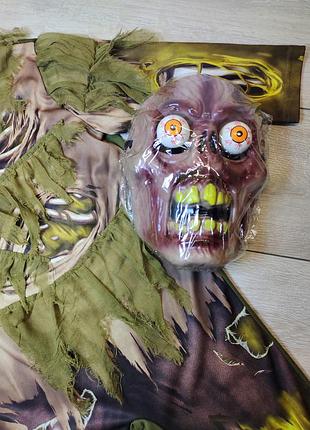 Костюм зомби хелловин halloween 2