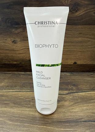 Гель для вмивання christina bio phyto mild facial cleanser 250 мл