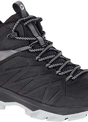 Черевики merrell thermo freeze чорні 37,5