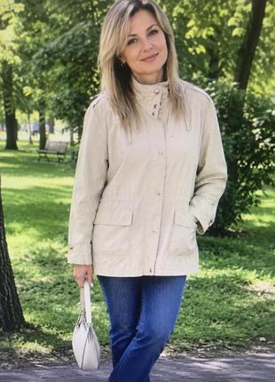 Женская куртка деми роз.50