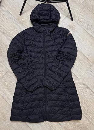 Жіноча куртка napapijri чорна l/xl