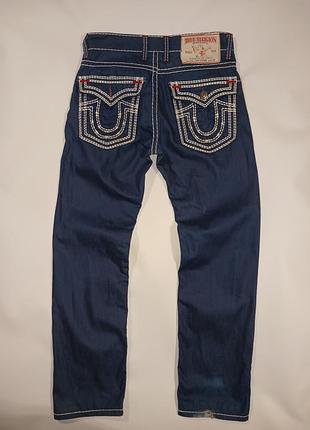 Архивные джинсы true religion jackson super t made in usa (y2k / vintage) мужские оригинал