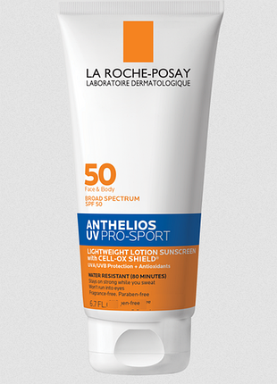 Дорожный размер 15 мл солнцезащитный крем la roche posay anthelios spf 50 флюид солнцезащитный аптечный тревел
