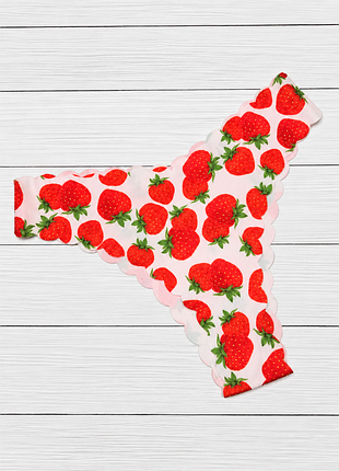 Бесшовные трусики 🍓🍓