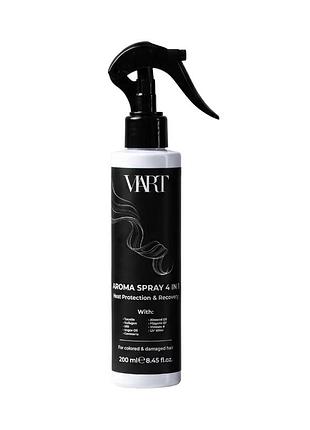 Термозащита viart aroma spray 4 in 1 leave-in 200 мл