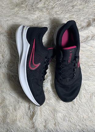 43р, 28 см кросівки чоловічі nike downshifter 11