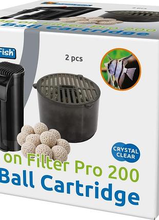 Картридж для фільтра sf hang on filter pro 200 bioball cartridge (a7031670)