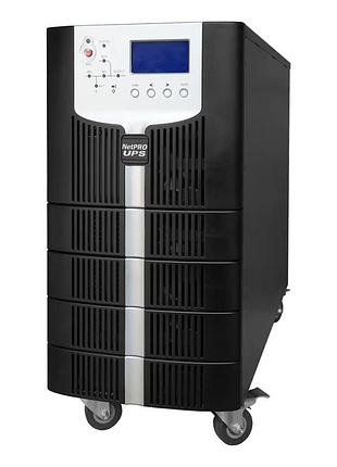 Ибп netpro 33 15 xl (online, 3ф/3ф, 15000va/15000w)