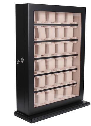 Шкатулка для хранения часов salvadore wb/1100/30.bl