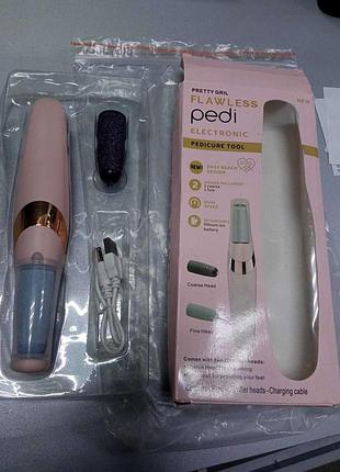 Апарат для манікюру педикюру б/у pretty girl flawless pedi